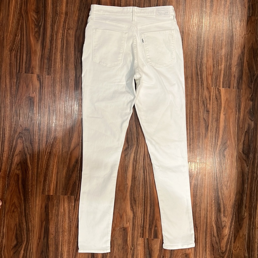 NWOT Levi’s 721 High Rise - Picture 8 of 15